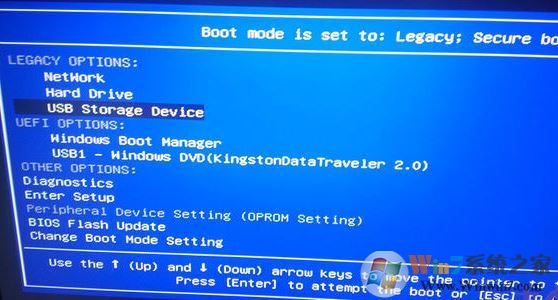 外星人15-17系列安裝win7系統