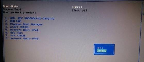 宏碁 acer 蜂鳥 s5 U盤安裝windows 7系統的操作方法
