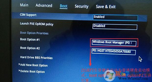華碩P2540 安裝windows 7系統的詳細操作方法(圖文)