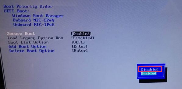 戴爾17-7737筆記本怎么裝win7?DELL 17-7737改win7