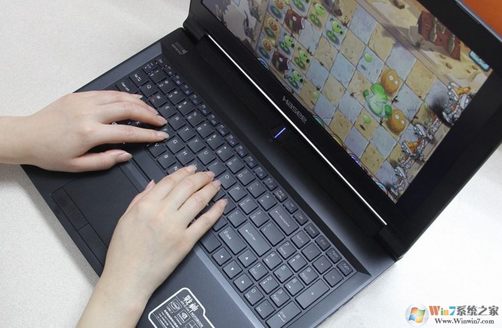 神舟戰神Z7M安裝win7旗艦版的詳細操作方法(含u盤啟動+BIOS修改)