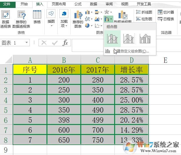 怎么用excel畫(huà)圖?教你Excel畫(huà)圖畫(huà)教程