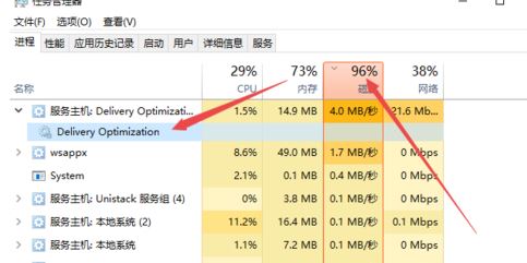 win10系統(tǒng)Delivery Optimization是什么？Delivery Optimization占網(wǎng)速解決方法