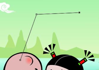 ps直線工具怎么用?教你ps如何使用直線工具畫直線