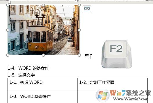word中F1~F12鍵有什么用?教你word中F1-F12的使用技巧