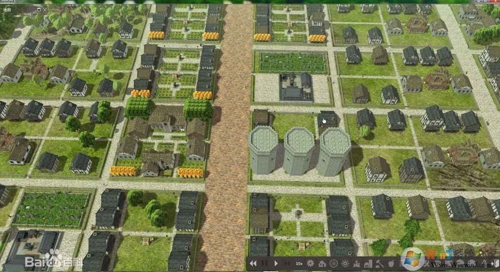 最好用的放逐之城修改器v1.0.7(十二項屬性修改)
