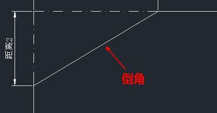 cad怎么倒圓角?教你cad倒圓角圖文教程