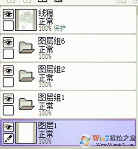 sai超詳細上色教程(初學者看過來)