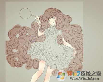 sai超詳細上色教程(初學者看過來)