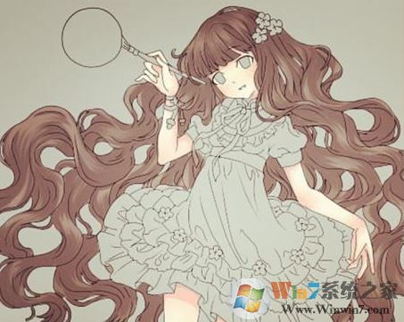 sai超詳細上色教程(初學者看過來)