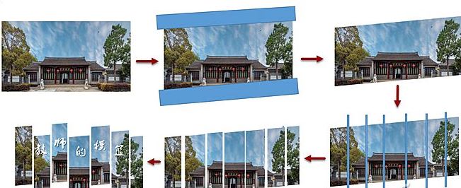 ppt中布爾運(yùn)算怎么用？教你ppt布爾運(yùn)算制作幻燈片特效