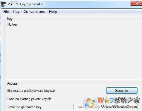 Git小烏龜 怎么用?教你TortoiseGit生成密鑰方法