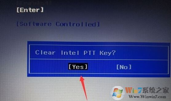 聯想720S筆記本預裝win10改win7圖文教程