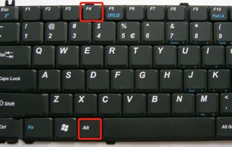 電腦怎么用鍵盤關(guān)機？教你win7系統(tǒng)不用鼠標(biāo)關(guān)機的技巧