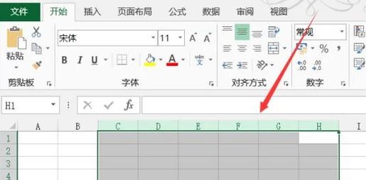 隱藏的excel表格怎么隱藏?Excel表格取消隱藏圖文教程