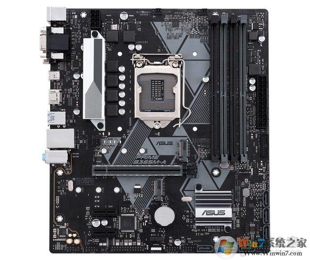 B365主板能不能做win7系統(tǒng)？B365主板讓八代/九代處理器支持Win7