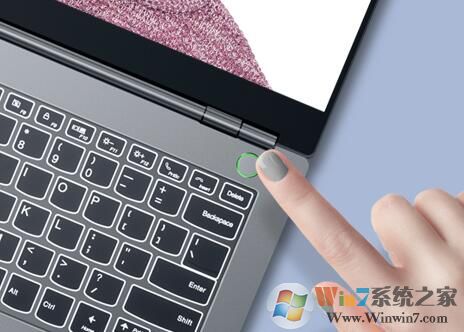 ThinkBook 14s筆記本如何用u盤裝win7系統