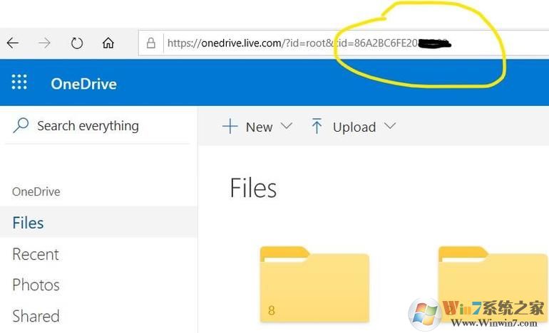 為OneDrive分配驅動器號