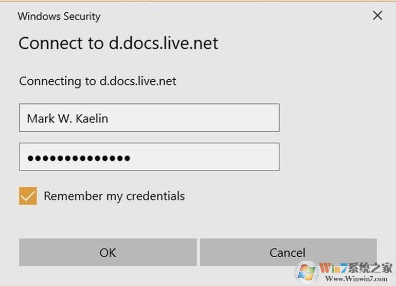 為OneDrive分配驅動器號