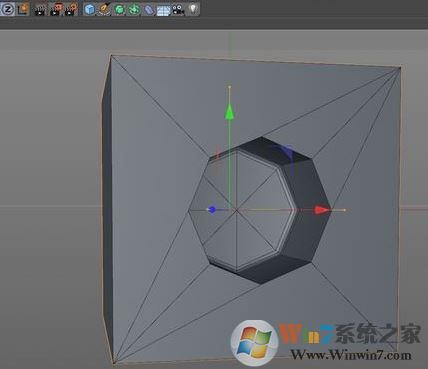c4d布爾運算如何使用?c4d布爾運算圖文教程!