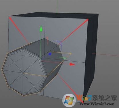 c4d布爾運算如何使用?c4d布爾運算圖文教程!