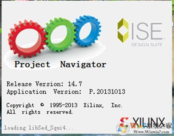 Win10系統安裝Xilinx ISE 14.7打不開的解決方法
