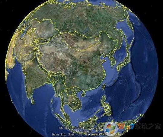 win10系統谷歌地球未響應怎么辦?谷歌地球打開未響應的修復方法