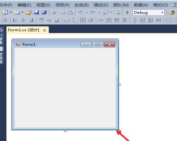 如何用vs2010進行窗體程序設計?vs2010 windows窗體應用程序教程【分享】