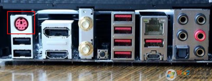 AMD銳龍電腦安裝了Win7鍵盤鼠標(biāo)不能用怎么辦?