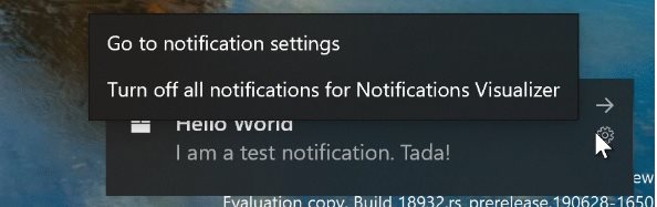 Win10 1909(19H2)更新內容盤點