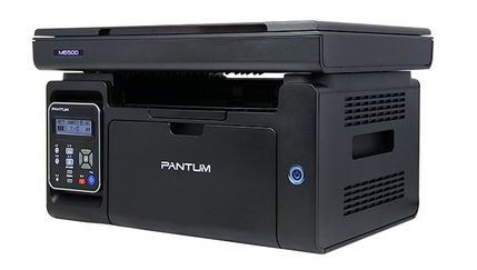 奔圖m6500打印機驅動下載_奔圖Pantum M6500