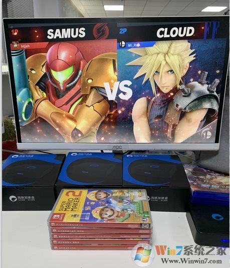 switch怎么掛加速器?教你Switch 使用加速器加速的方法