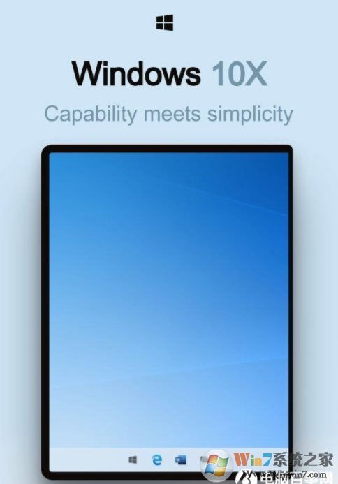 Win10X大量細節泄漏,支持傳統筆記本形態