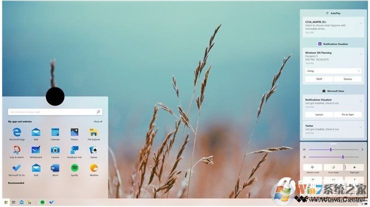 Win10X大量細節泄漏,支持傳統筆記本形態