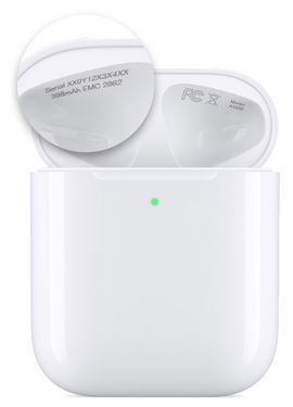 airpods怎么查序列號?教你查詢AirPods序列號的操作方法