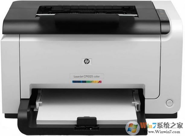 hp1025驅動下載_惠普HP Color LaserJet CP1025打印機驅動