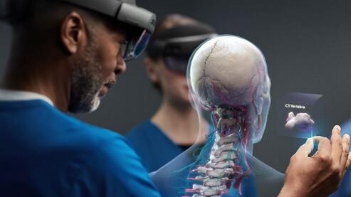 微軟HoloLens 2正式開售,中國地區的設備定價人民幣27,388元