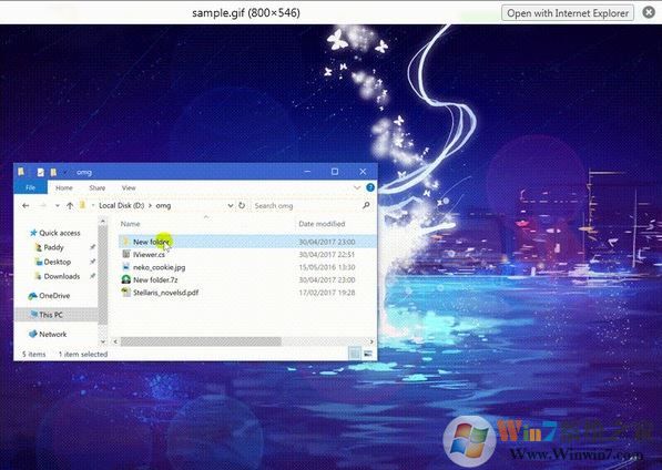Quicklook下載_Quicklook(macOS樣式文件預覽插件)V3.6.5.0中文版