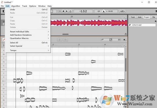 Melodyne下載_Melodyne4 (調音軟件)v4.2.2.004漢化破解版