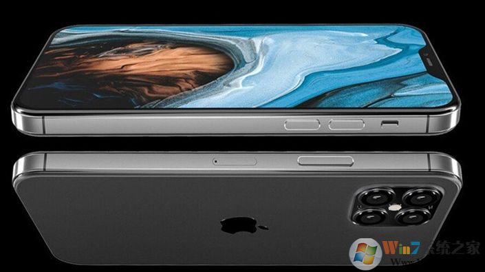 iPhone12預計配置6GB內存(概念圖),iPhone SE2預計明年2月量產