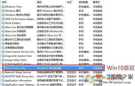 電腦不顯示wifi怎么辦?win10筆記本無線網(wǎng)絡(luò)無線列表空的解決方法