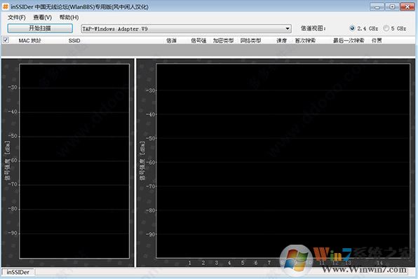 inssider下載_inssider v4.2.1 漢化破解版(含注冊(cè)機(jī))