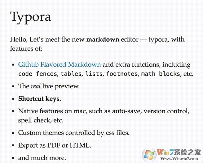 typora下載_typora(Markdown編輯器 )v0.9.72 windows中文版