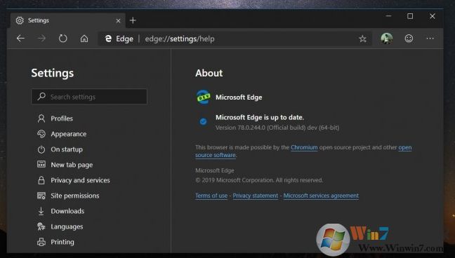 Win10怎么同時使用新版和舊版Edge瀏覽器?
