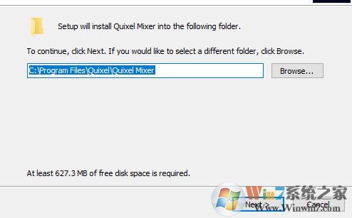 Quixel Mixer2019破解版_Quixel Mixer(三維材質紋理混合器)2019 含破解補丁