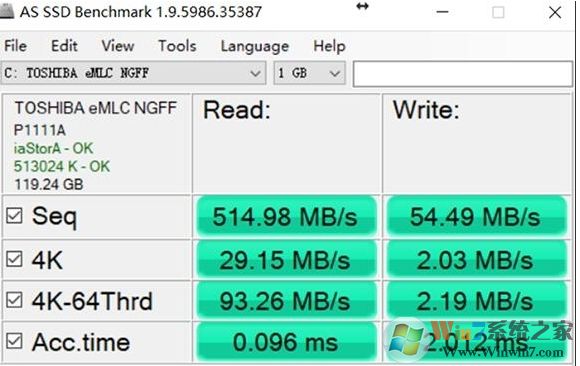 Win10固態硬盤寫入速度慢完美解決方法
