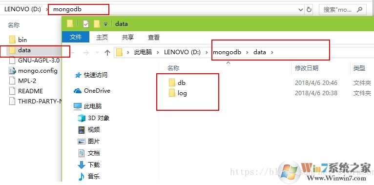 Win10系統安裝MongoDB教程(詳細圖文)