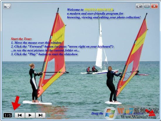 raw圖片查看軟件_Photo Browser(RAW圖片瀏覽器)V3.1602