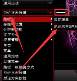 達爾優鼠標宏怎么設置？達爾優鼠標宏設置方法