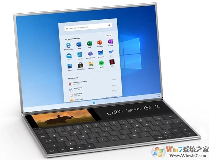 Windows10 X版和普通版有什么區別？大量雙屏設計優化！